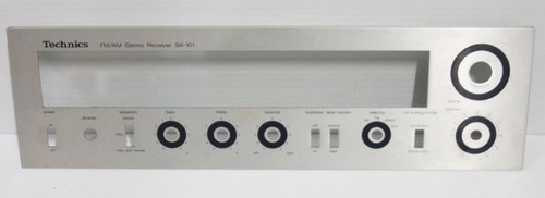 Front case face - front, plate