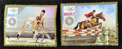 Ajman olimpiadi di - ",