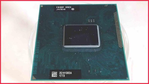 Processore cpu ghz intel - processore, 2.5