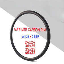 Cerchio MTB 26ER 24/30/35/40mm