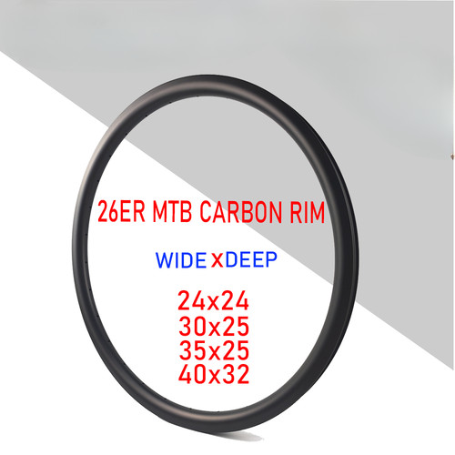 Cerchio mtb 26er 35 40mm - mtb, 24/30/35/40mm