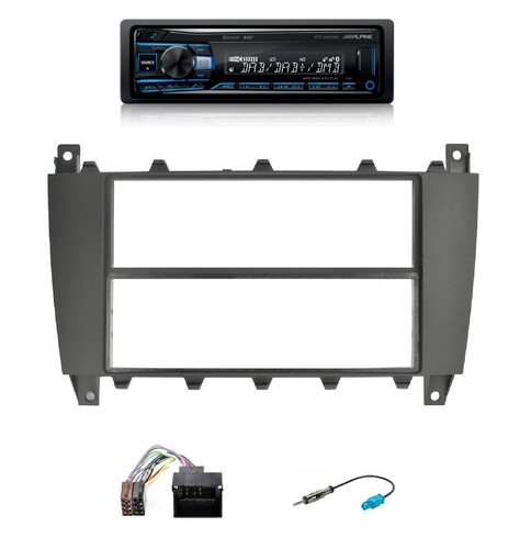 Autoradio alpine dab - autoradio, per