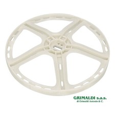 KIT PULEGGIA IN PLASTICA PER