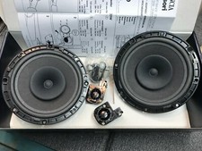 5909025 SET COPPIA AUTOPARLANTI ANTERIORI LINEA ACCESSORI PER  LANCIA Y 1996