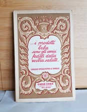 Catalogo Carlo Erba - 1941