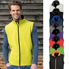 Giubbotto Softshell Uomo