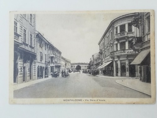 Cartolina paesaggistica - cartolina,