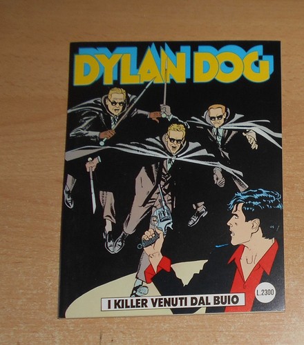 Bonelli serie dylan dog - bonelli,