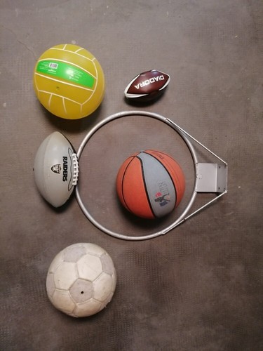 Pallone rugby raiders usa - pallone, da