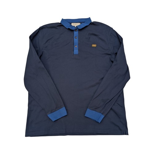Polo burberry manica - burberry, lunga