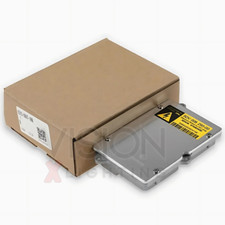 Nissan Qashqai J10 07-09 Ricambio Alimentatore Faro Xenon OEM 5DV008290-00