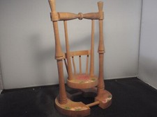 Sedia a dondolo sospesa