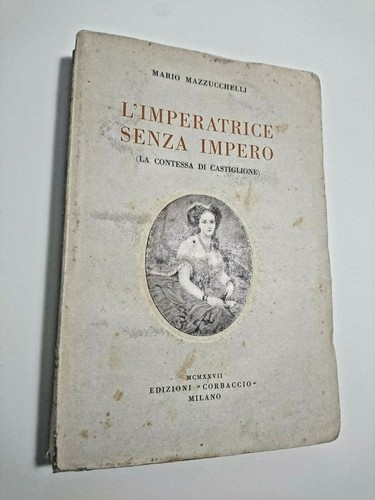 Imperatrice senza impero - l'imperatrice,
