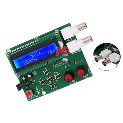 Kit modulo generatore - modulo, segnale