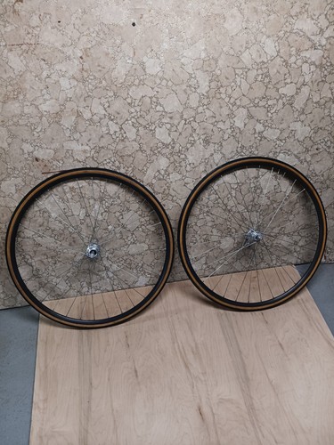 Set ruote mavic vintage - ruote,