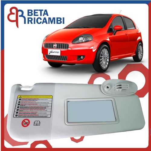 Aletta parasole fiat grande - fiat,