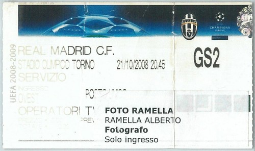 69438 biglietto partita - ,