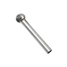 Fresa trapano mm - 10, gambo