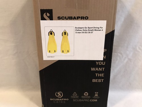 Scubapro sport pinna - go,
