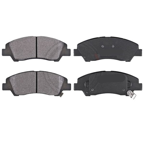 Kit pastiglie freno anteriore - kit,