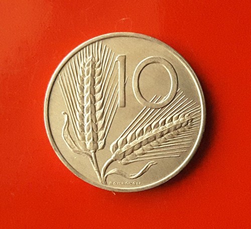 Lire 1979 variante - 10,