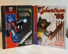 Transformers KRE-O Kreons SDCC
