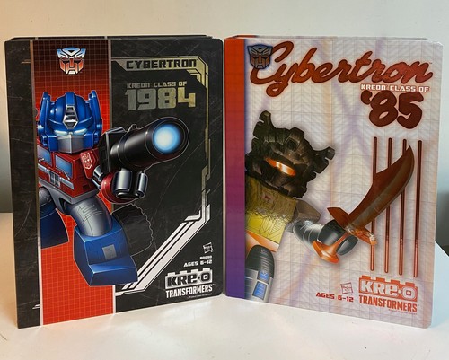 Transformers kre kreons sdcc - transformers,