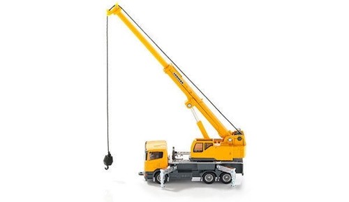 Camion gru telescopico siku - camion,