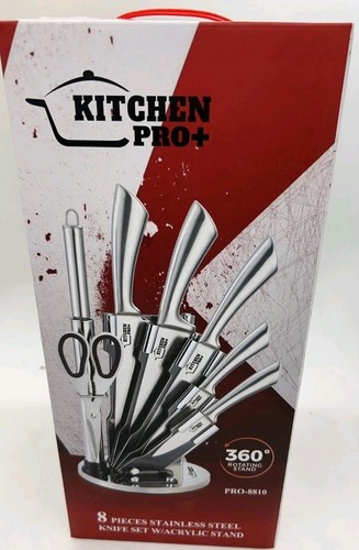 Set coltelli cucina - set, da