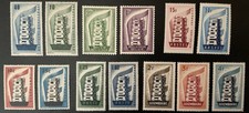 1956 - Europa CEPT Año