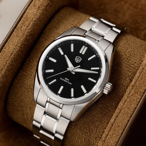Orologio 38mm quadrante crack - orologio,