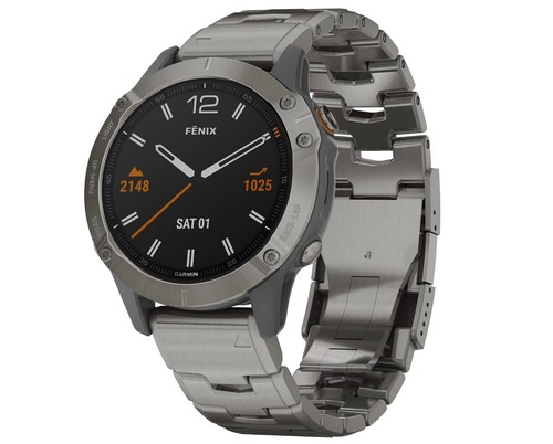 Garmin fenix sapphire - garmin,