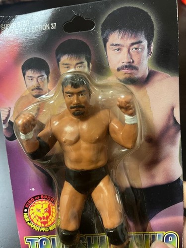 Figurina takashi iizuka - figurina,