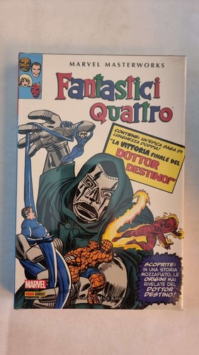 Marvel masterworks - masterworks,