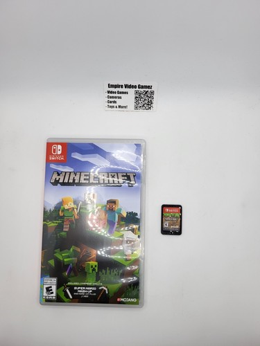 Minecraft - switch),