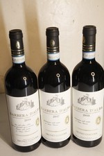 3 bottiglie 0,75 Bruno Giacosa