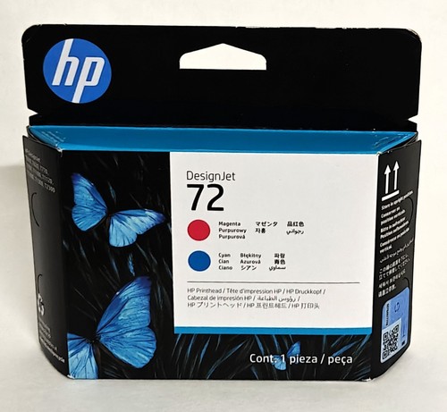 Designjet originale hp - 72,