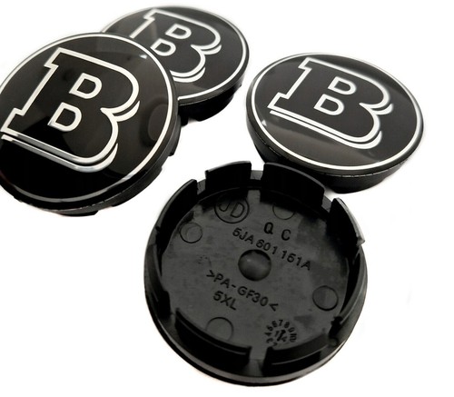 Logo brabus - 56, mm