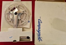 Pedivelle Campagnolo Olympus MTB/ATB, incl. corone, 24/36/46, 175 mm, NOS