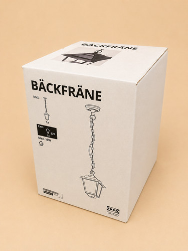 Lampada sospensione ikea - lampada, a
