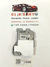 CENTRALINA AIRBAG PER MAZDA MX-5 2° Serie W2T80372 LF62 (05>13)