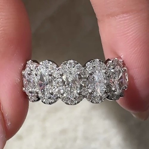 Anello fidanzamento 10 - anello, di