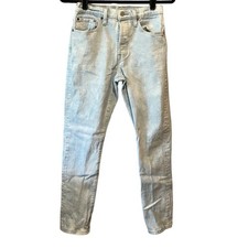 Jeans skinny Levi's 501 punta