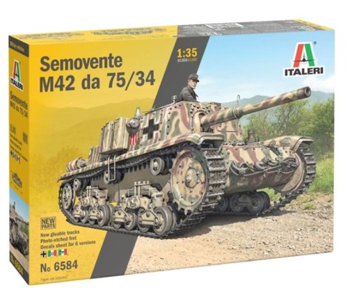 Italeri carro italiano - -,