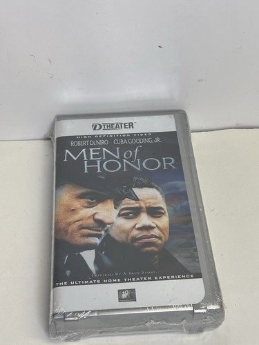 Men honor vhs d - men, hd