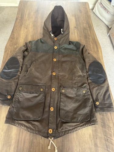Barbour game giacca - game, parka