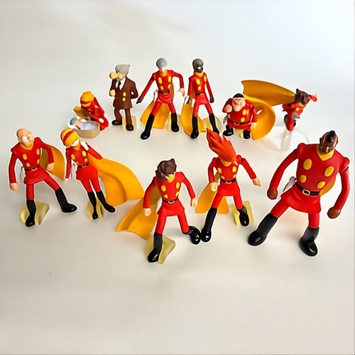 Bandai gashapon mini figure - gashapon,