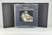 Libro Roma Villa Borghese
