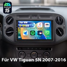 For VW Tiguan 5N Golf Plus