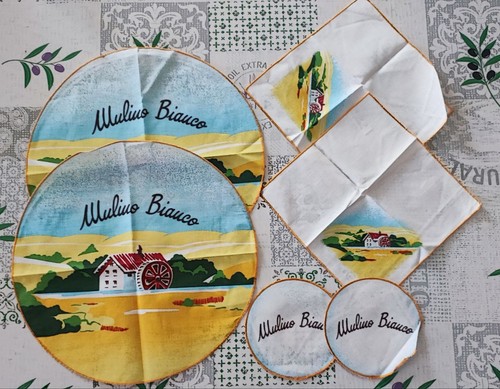Set colazione mulino bianco - set,